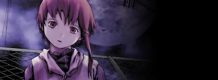 Serial Experiments Lain